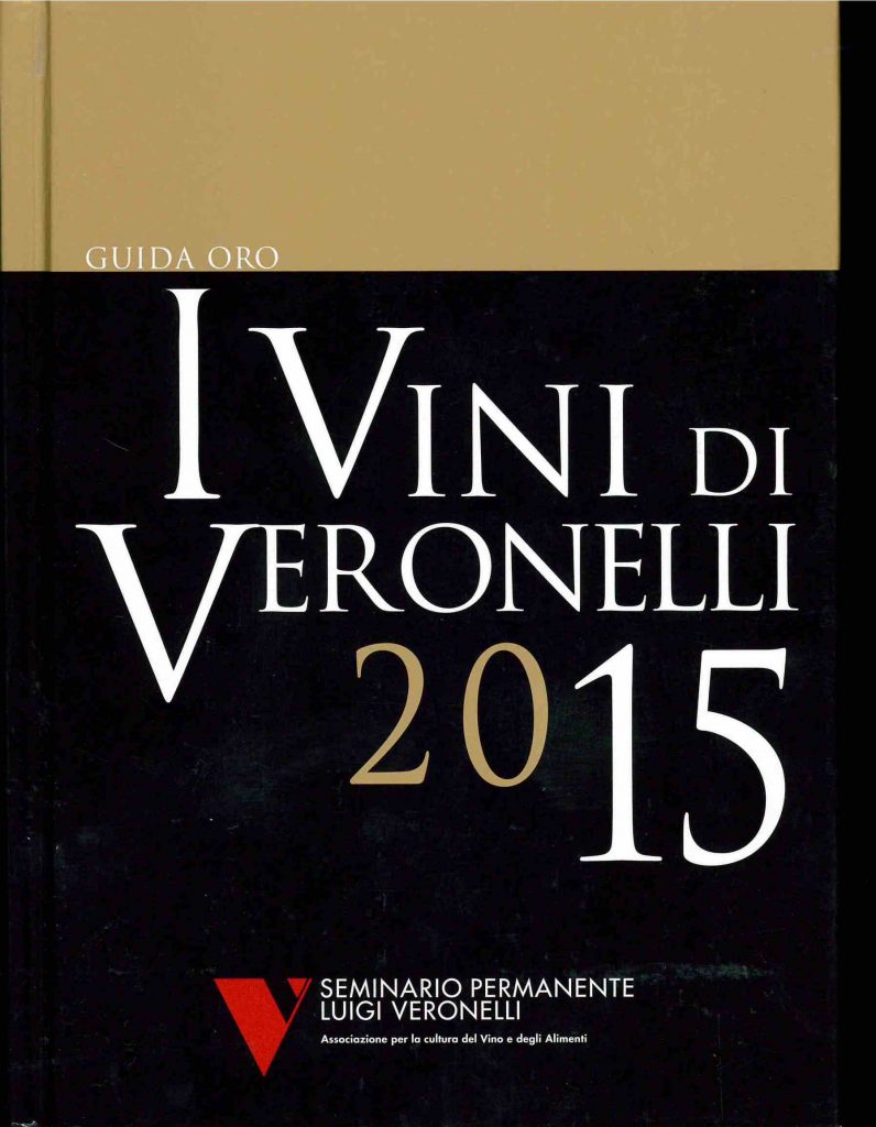 veronelli 2015